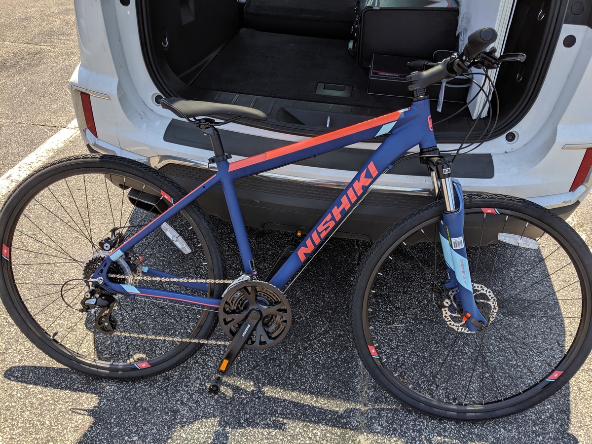 Bike photo