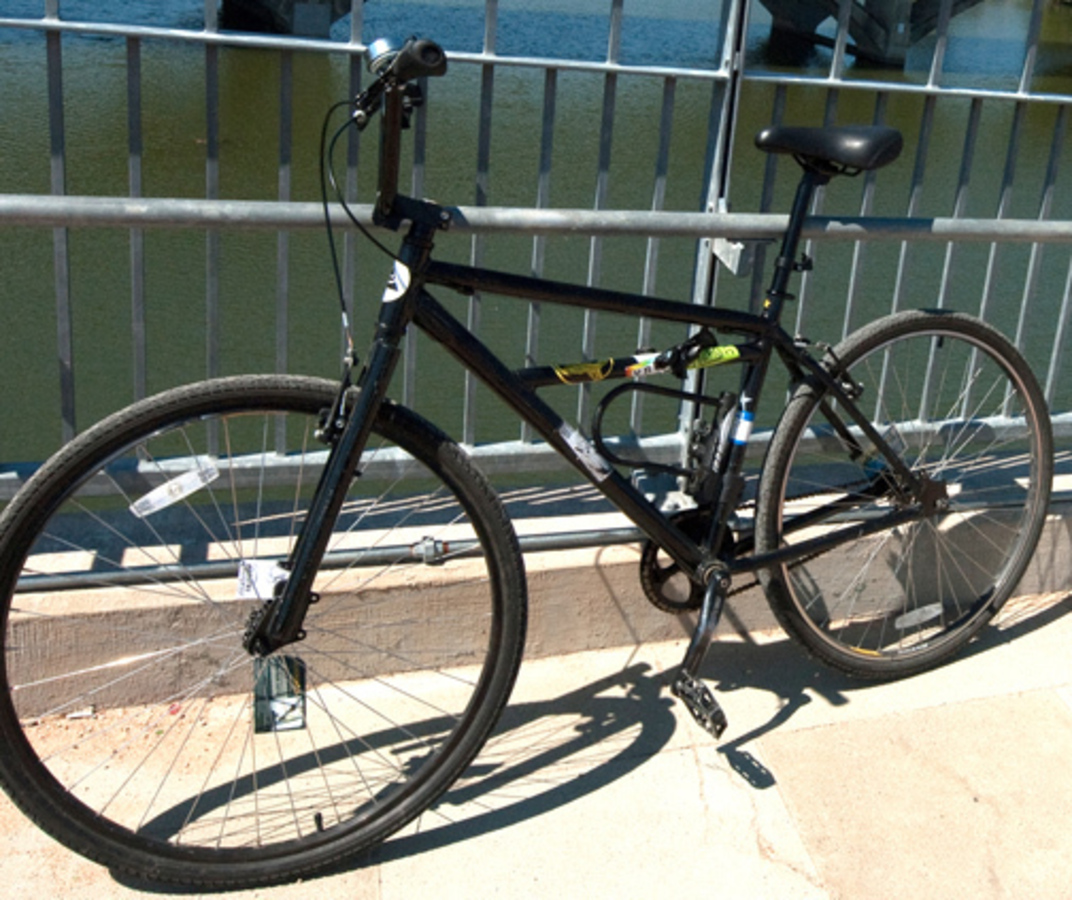 Bike photo