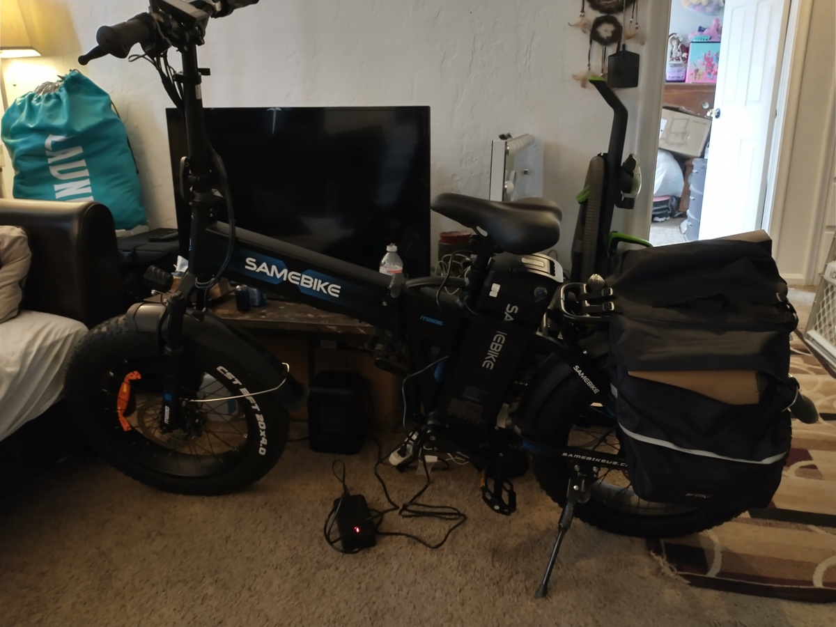Bike photo