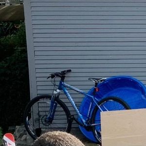 2012 Cannondale Trail Sl 5 Blue