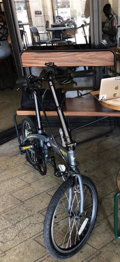 Bike photo