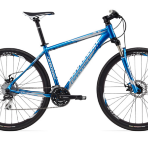 2012 Cannondale Trail Sl 5 Blue