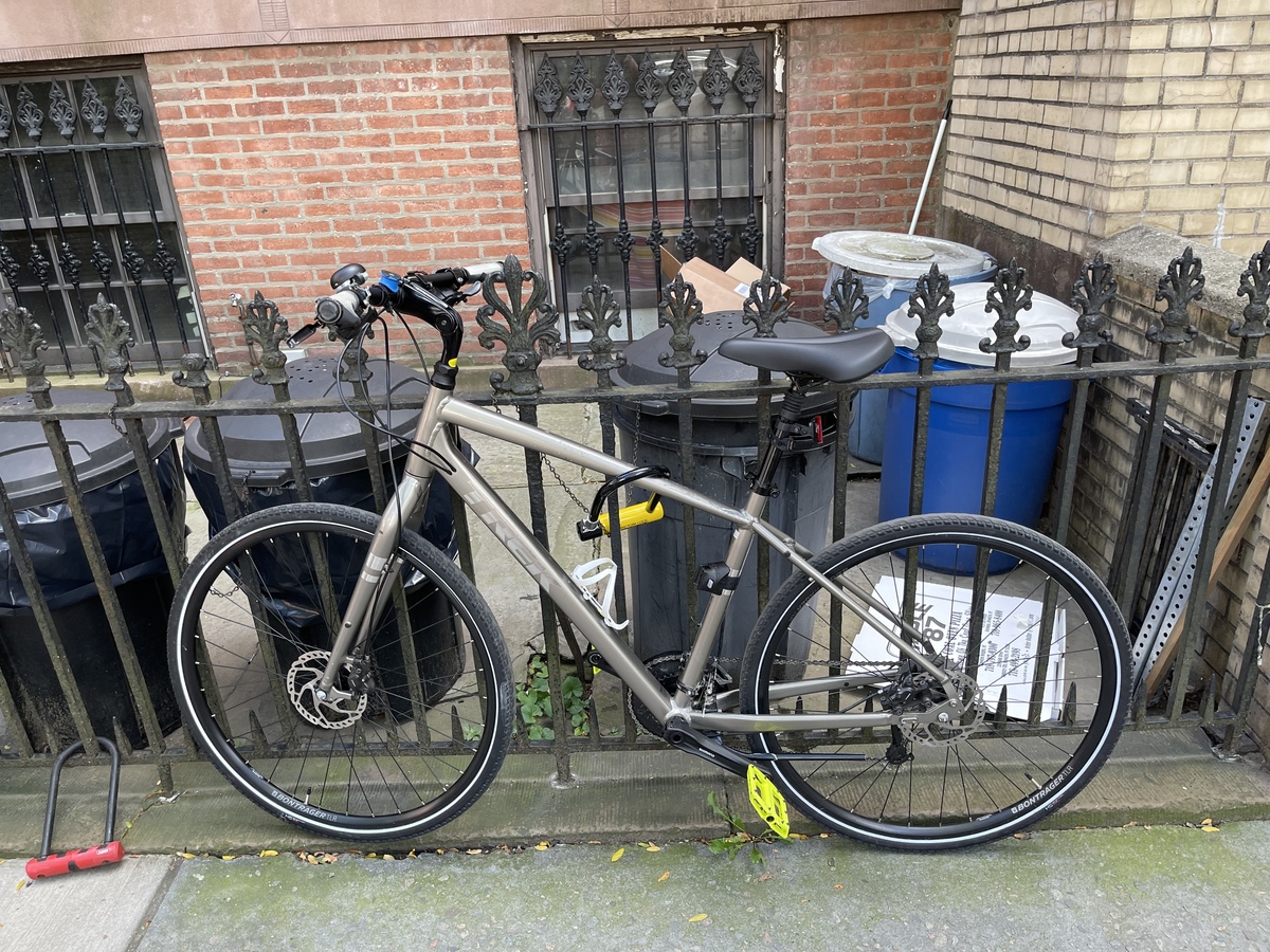 Bike photo