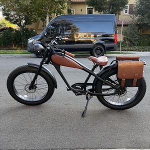 2021 Revi Bike cheetah Brown