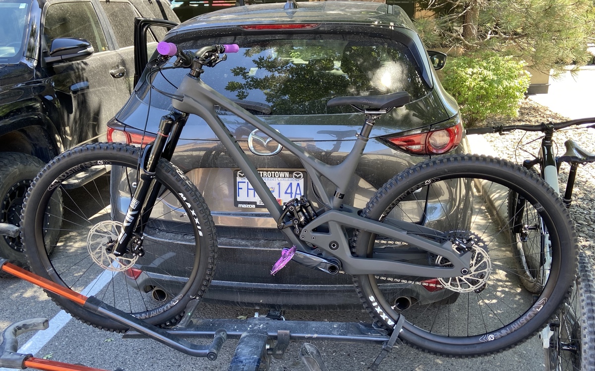 Bike photo