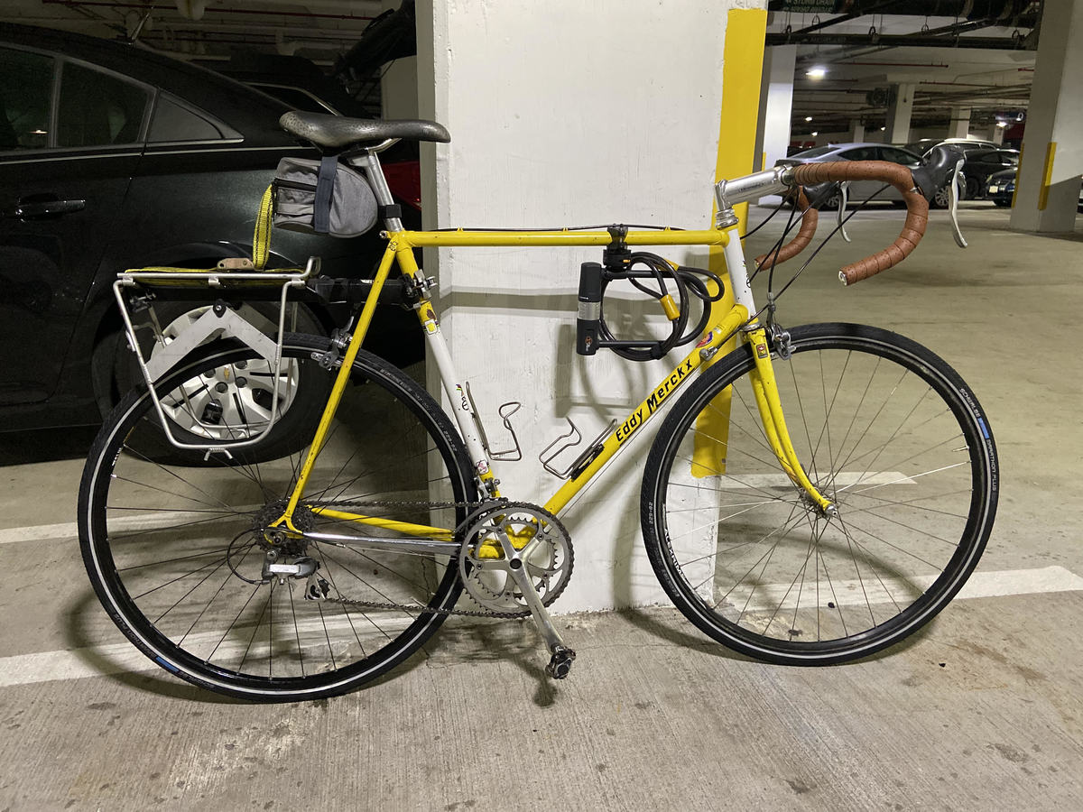 Bike photo