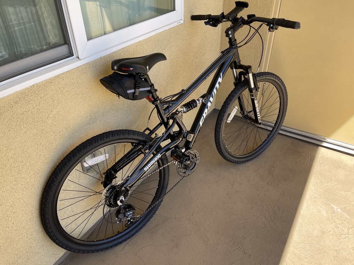 Bike photo