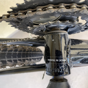 2021 Gravity FSX V full suspension Black