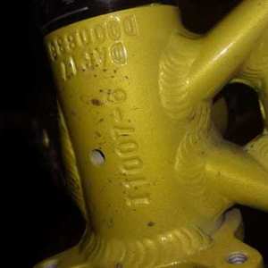 2017 Diamondback Sync'R Yellow or Gold