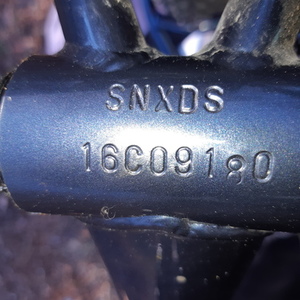 2021 Mongoose 275 terrex Black