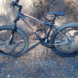 2021 Mongoose 275 terrex Black