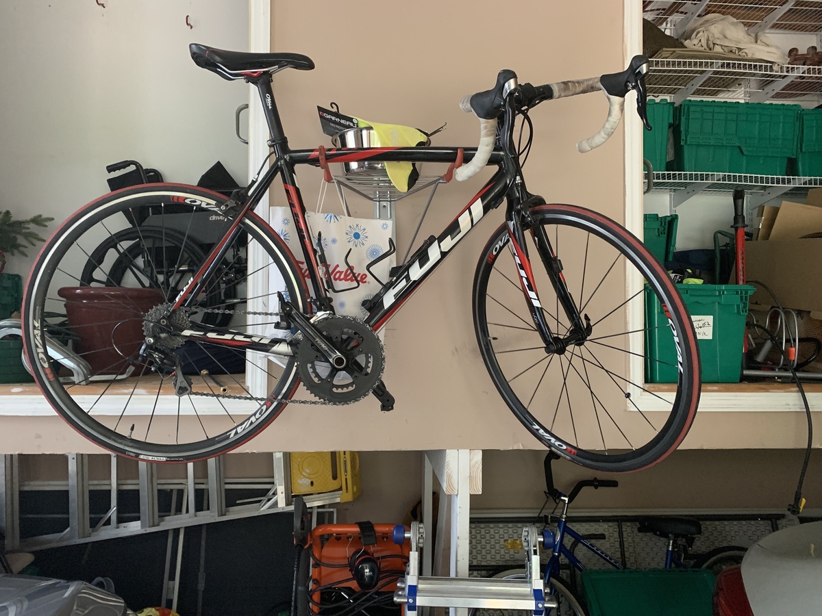 2014 Fuji Roubaix 1.3