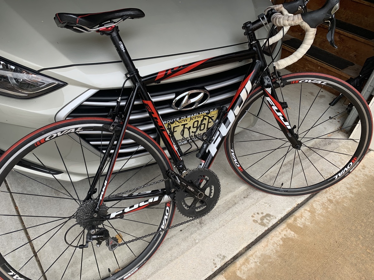 2014 Fuji Roubaix 1.3
