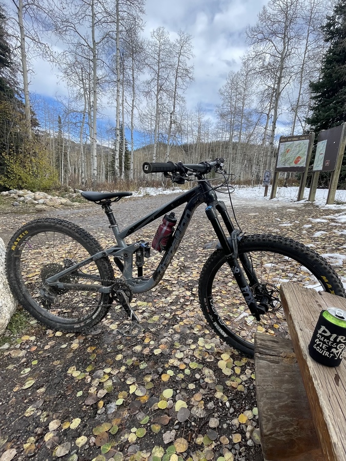 Bike photo