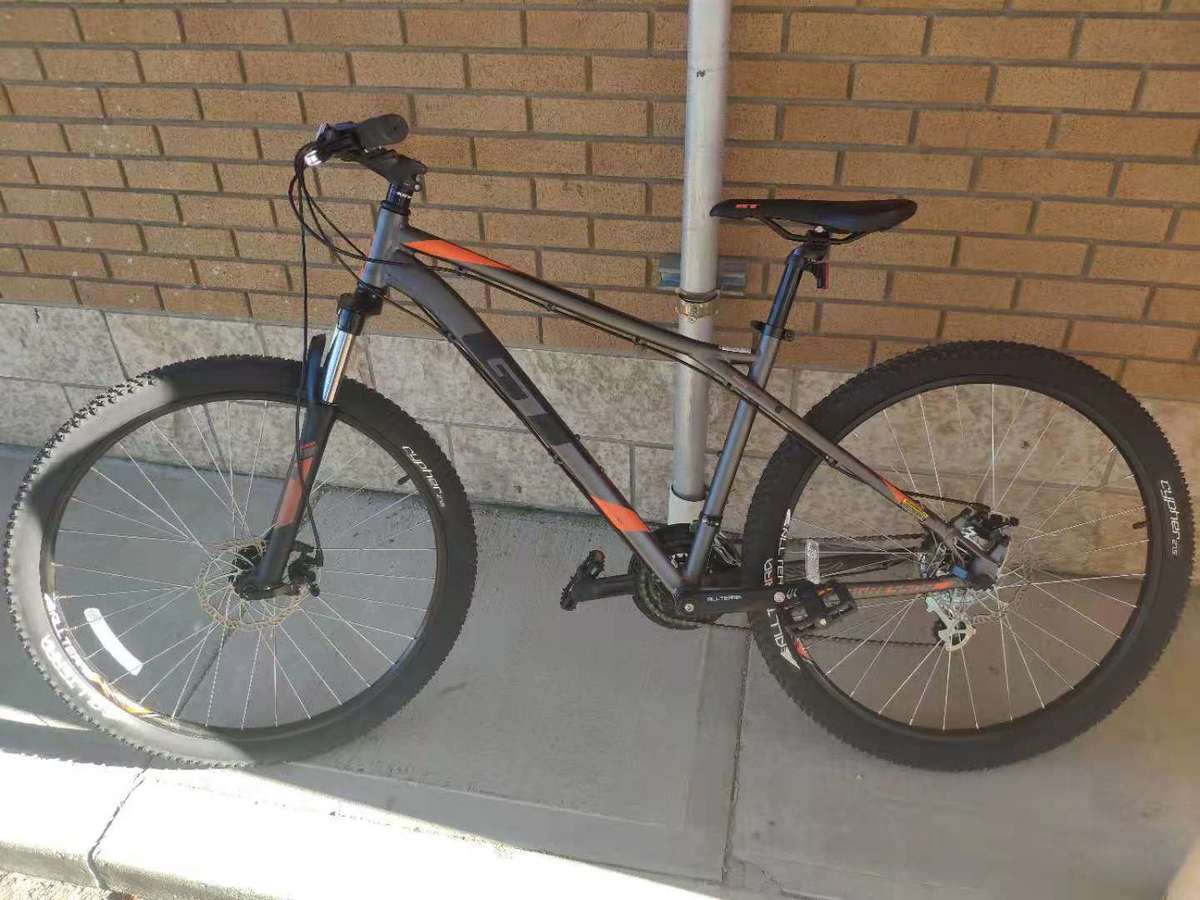 Bike photo