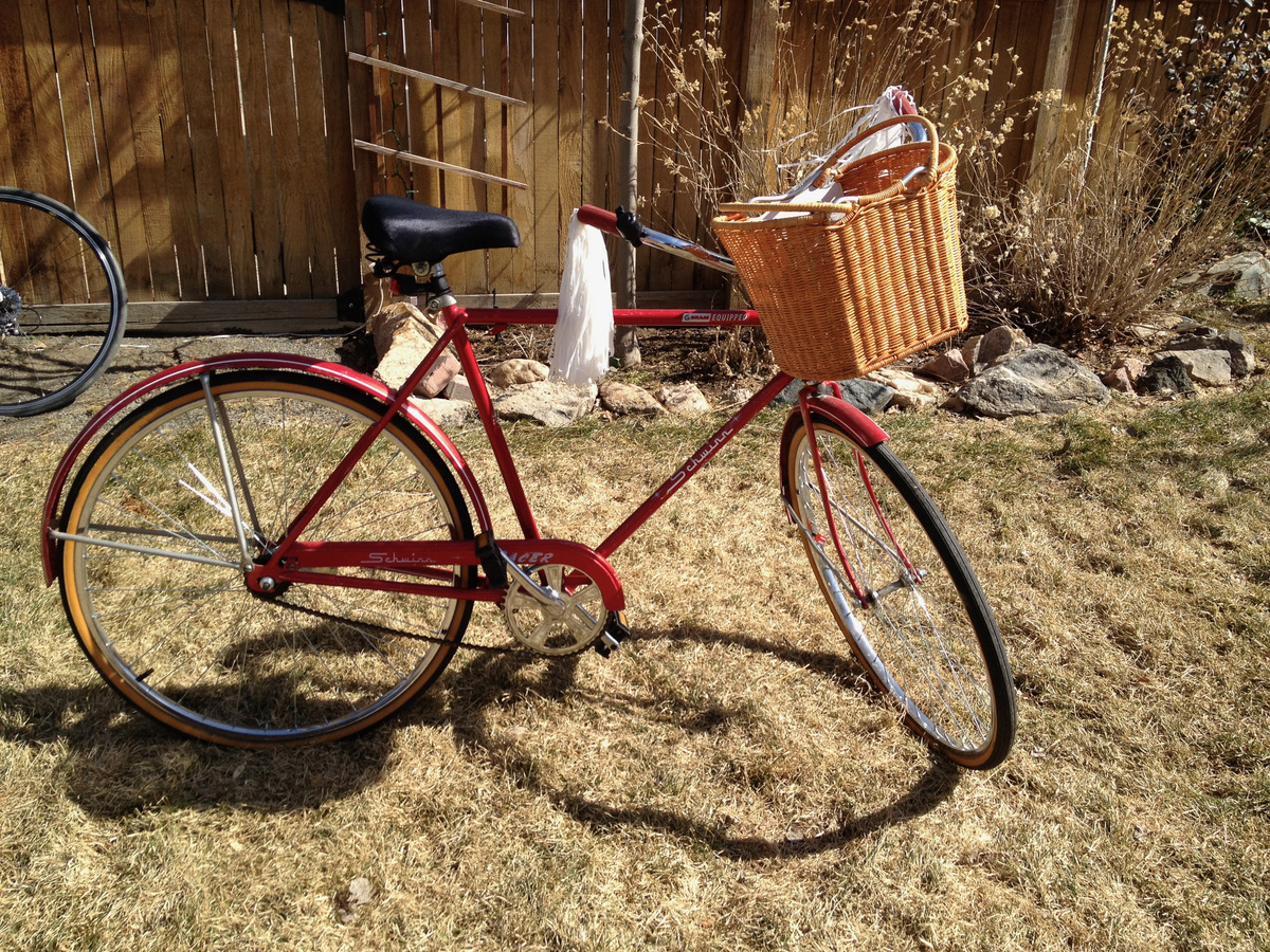 Bike photo