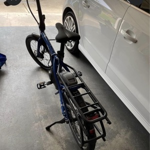 2020 Tern Vektron Q9 Blue