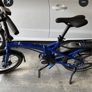2020 Tern Vektron Q9 Blue