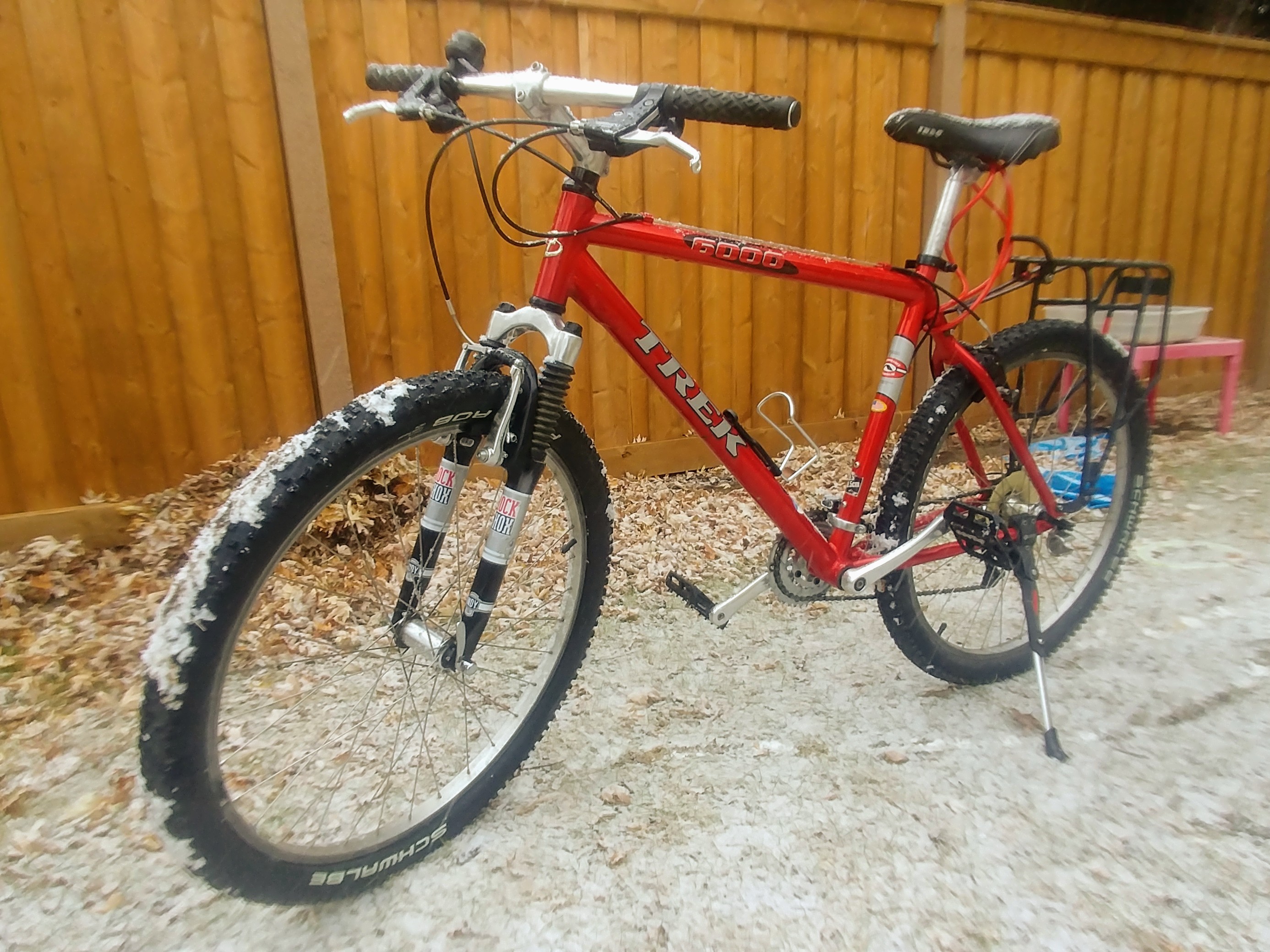 1998 trek 800 sport