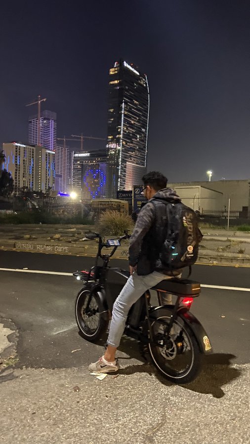 Bike photo