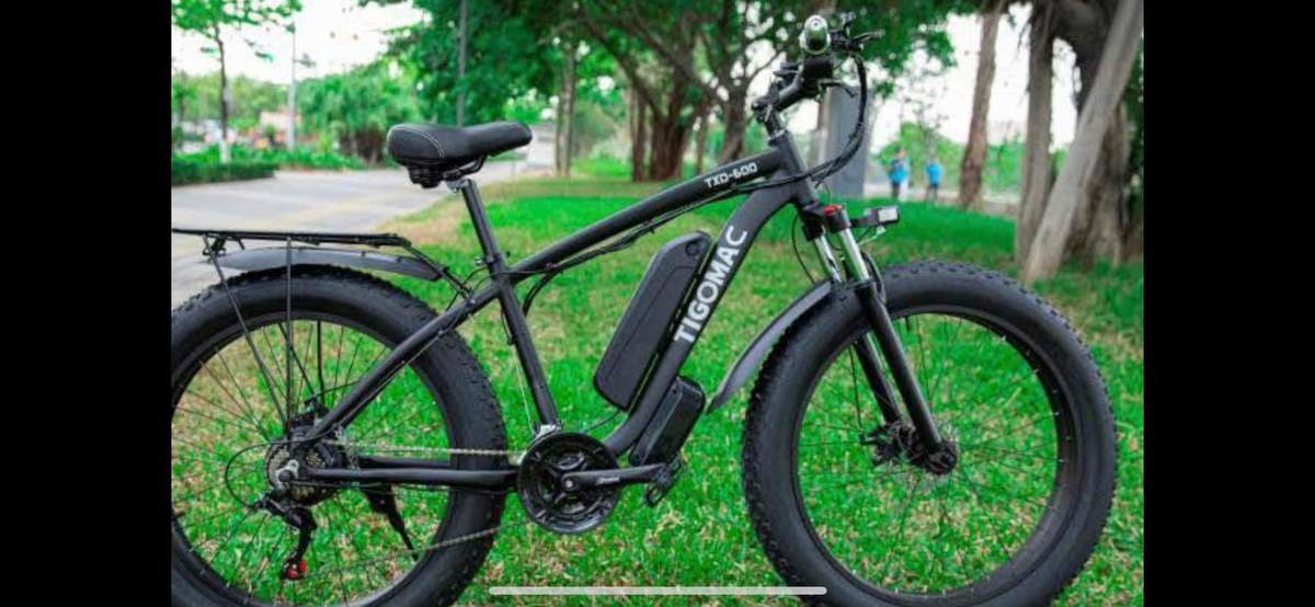 Bike photo