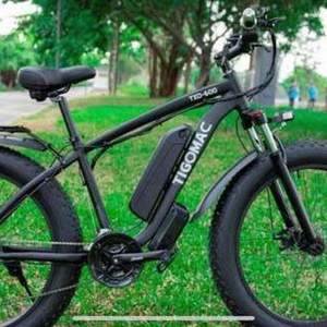2021 Tioga 26inch Black