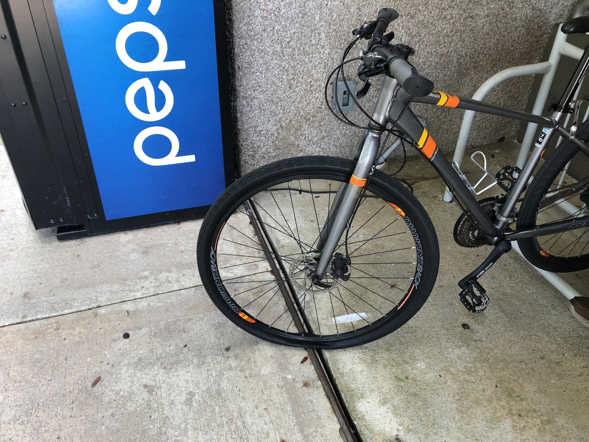 Bike photo