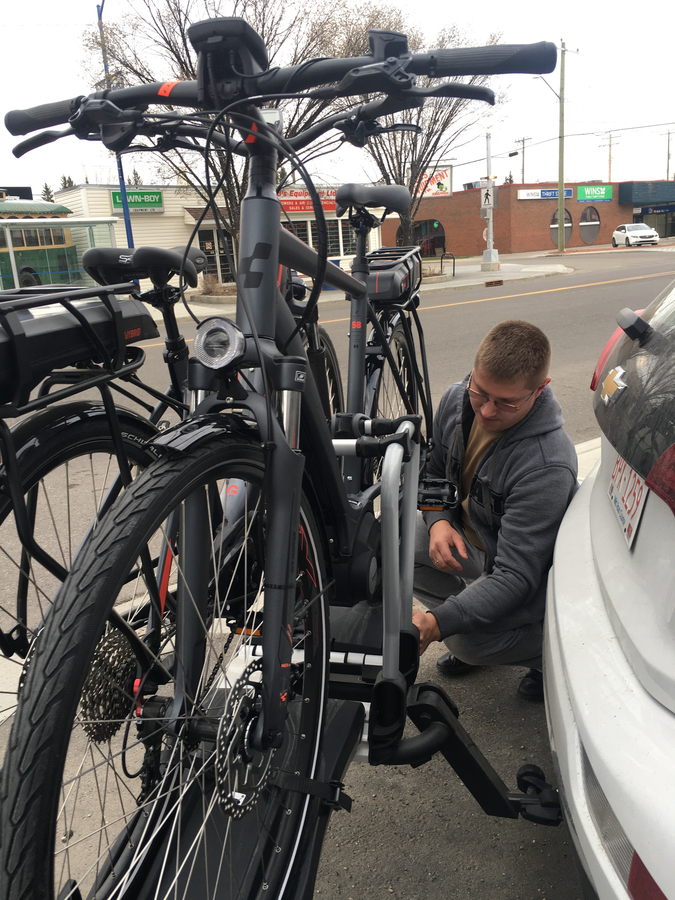 Bike photo