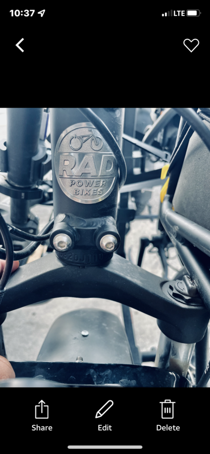 Bike photo