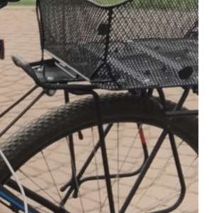 2015 GT Bicycles GT Black and Blue