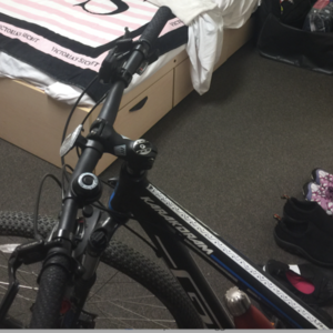 2015 GT Bicycles GT Black and Blue