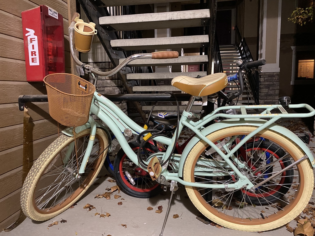 huffy nel lusso model number