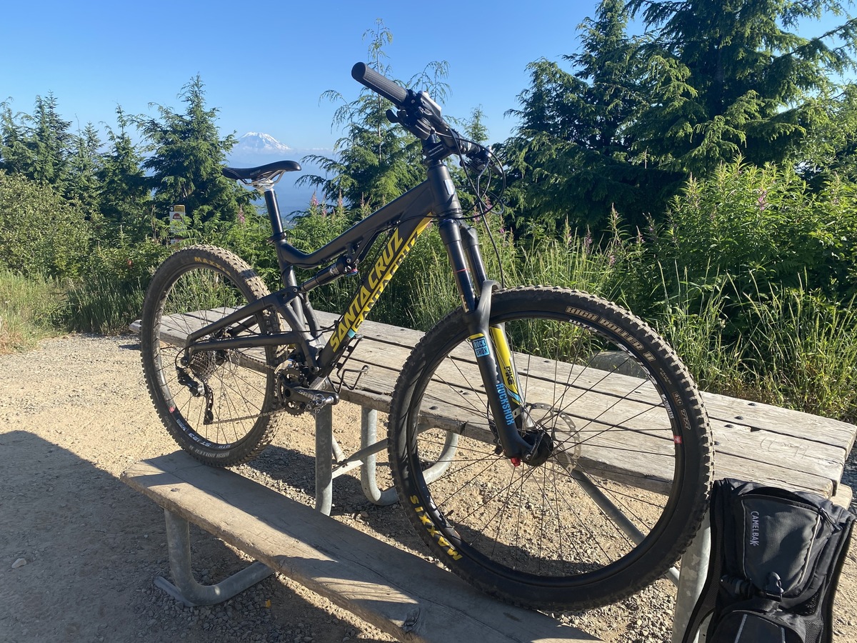 Bike photo