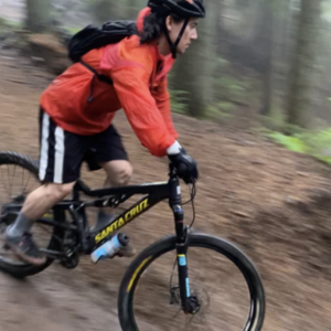 2015 Santa Cruz Heckler R Black