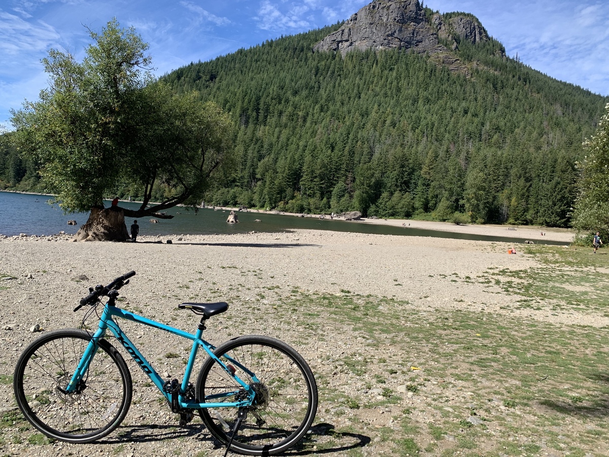 Bike photo