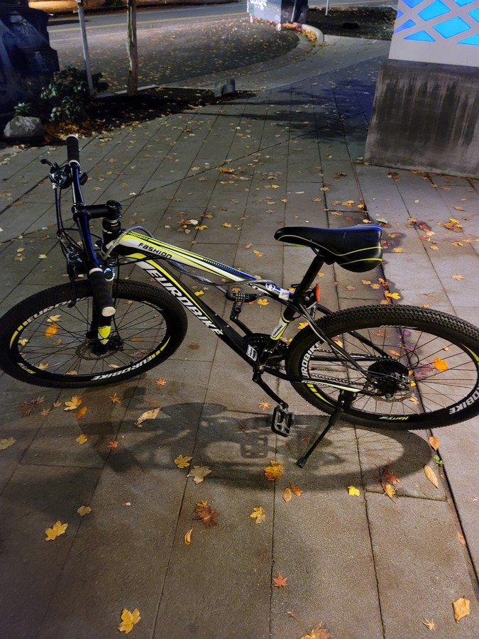 Bike photo