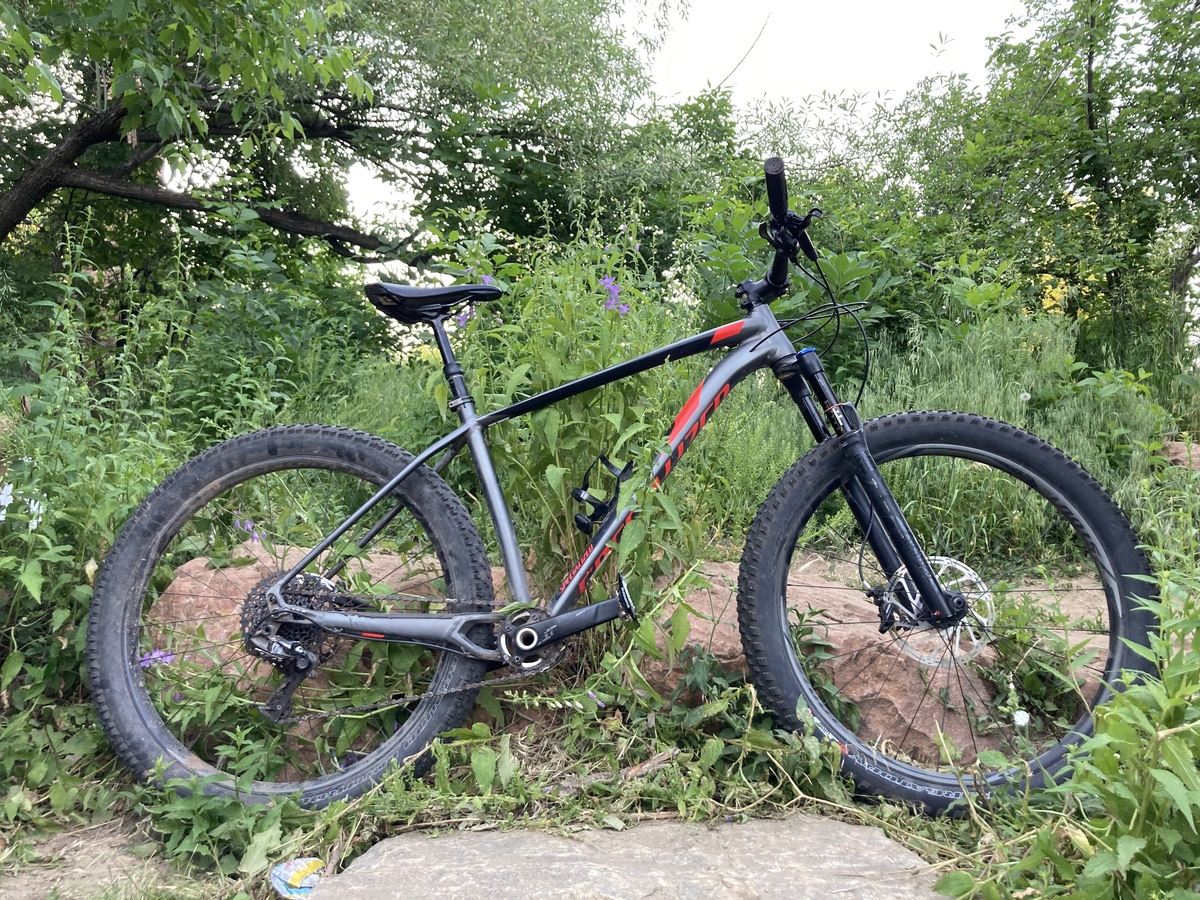 Bike photo