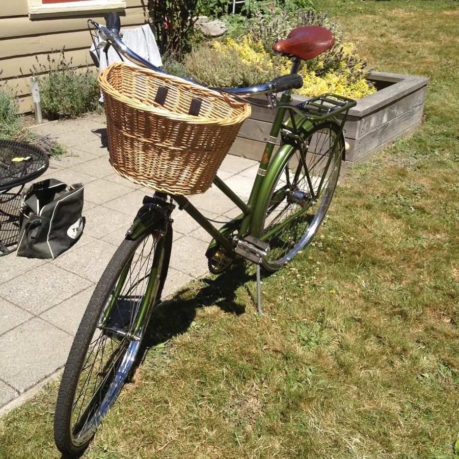 Bike photo