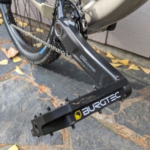 2021 Kona Honzo Silver, gray or bare metal