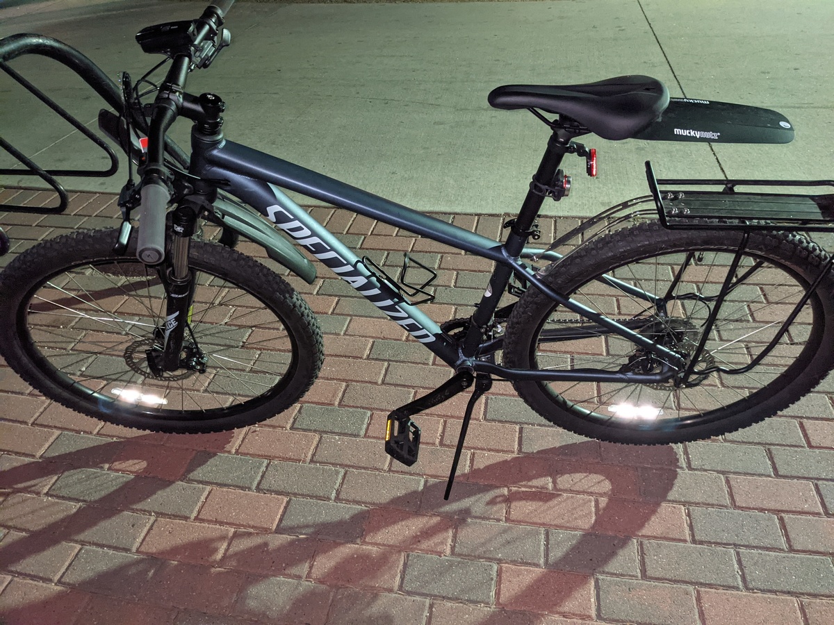 Bike photo
