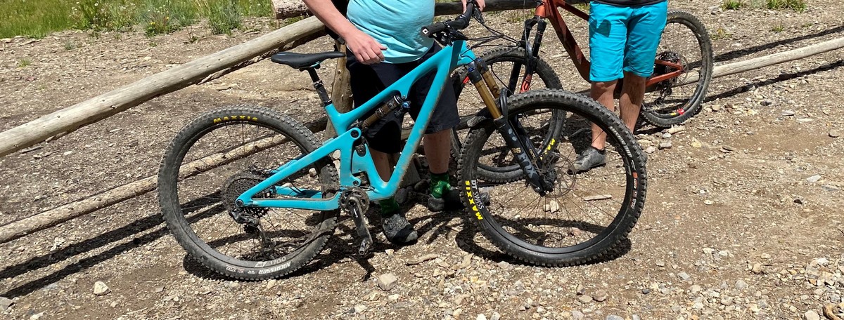 Bike photo