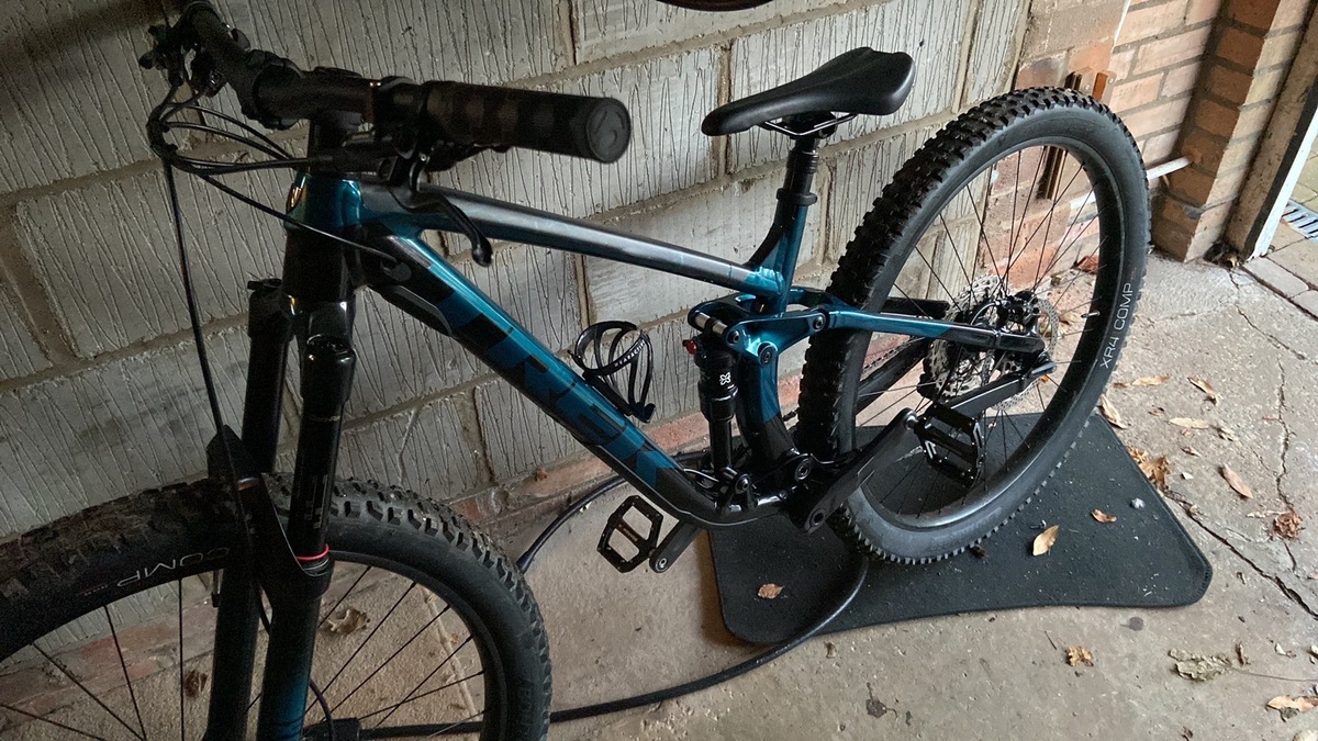 Bike photo
