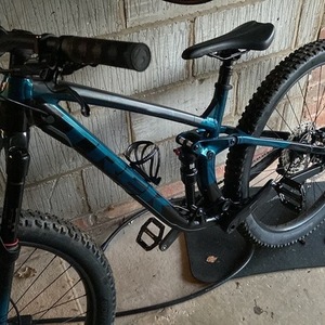 2022 Trek 2022 Trek Fuel Ex Deore 2022 Blue