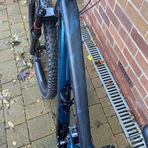 2022 Trek 2022 Trek Fuel Ex Deore 2022 Blue