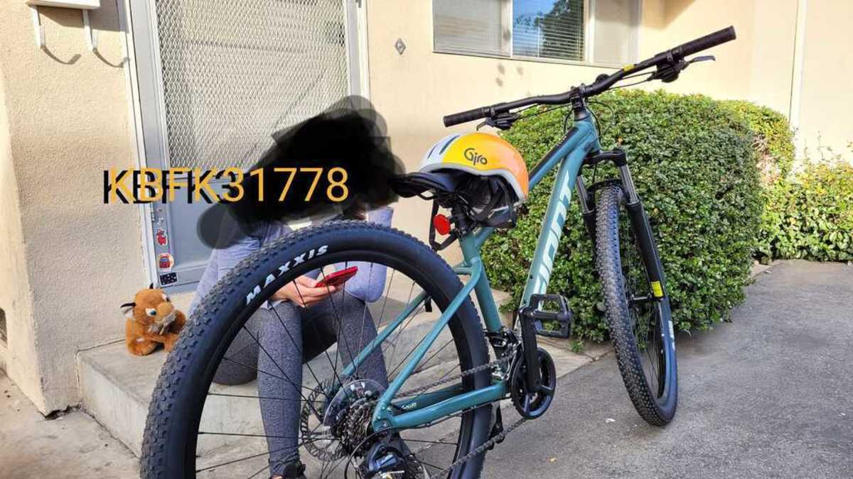 Bike photo