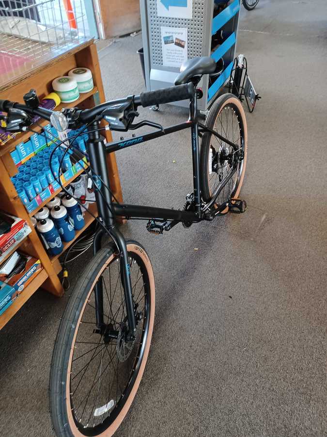 Bike photo