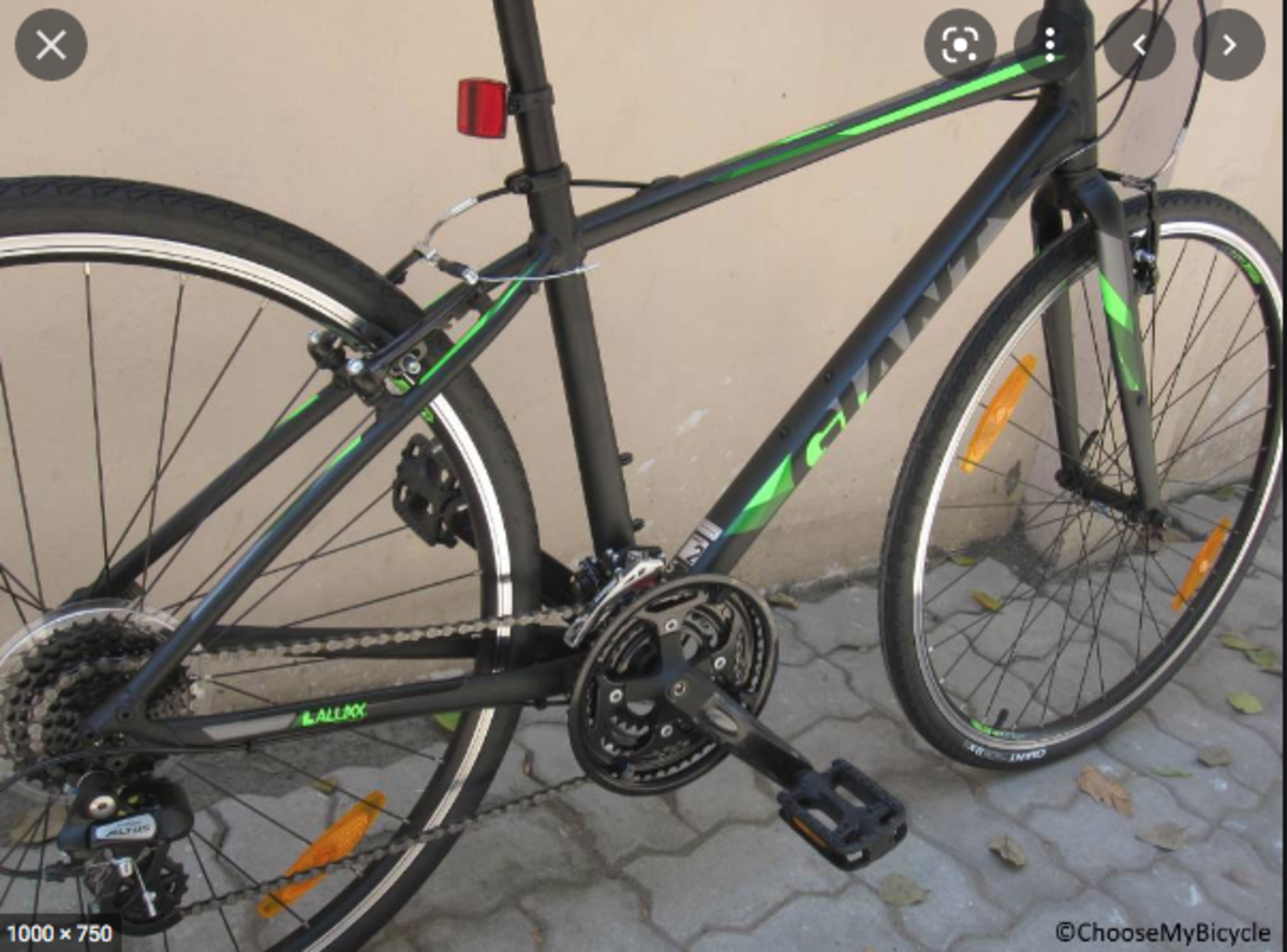 Bike photo