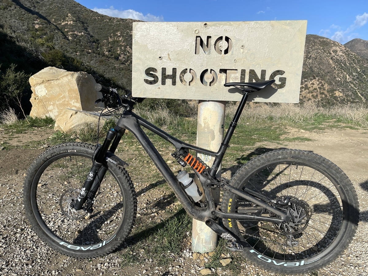 Bike photo