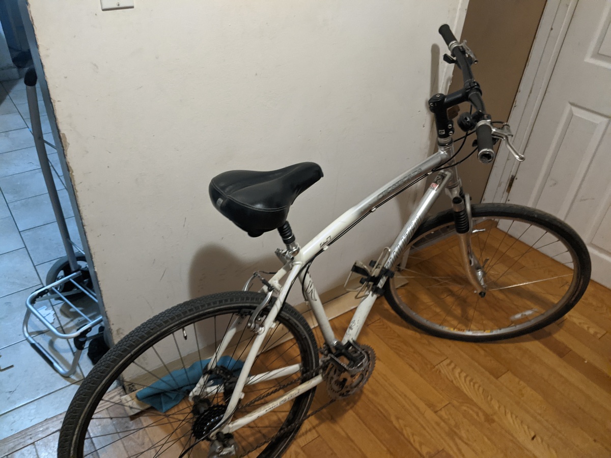 Bike photo