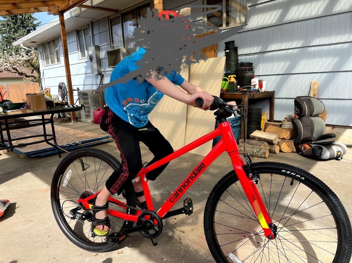Bike photo